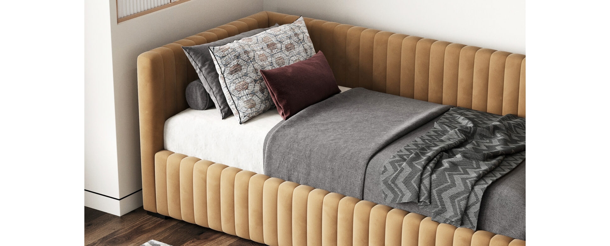 Дитяче ліжко KD38 - 7